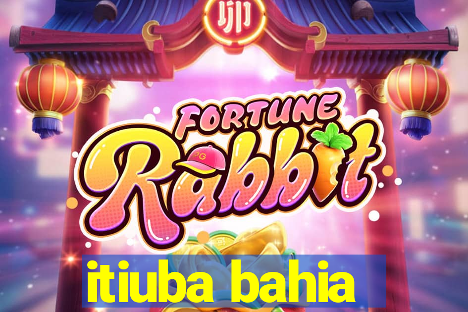 itiuba bahia